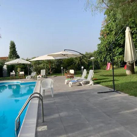 Villa Rosella Appartamento 2 - Con Piscina - 150 M Dal Mare Casa Margherita Eksteriør bilde