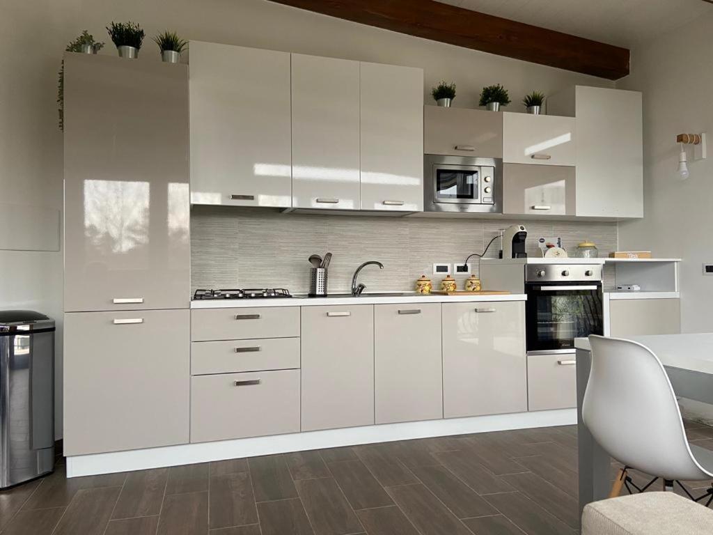 Villa Rosella Appartamento 2 - Con Piscina - 150 M Dal Mare Casa Margherita Eksteriør bilde
