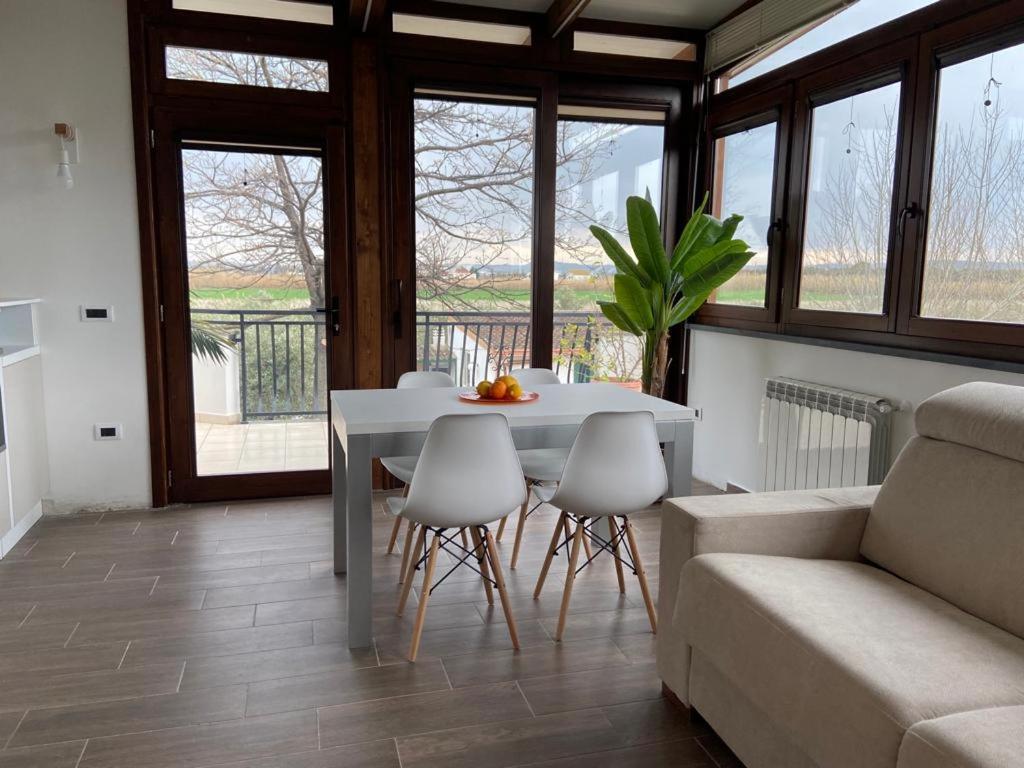 Villa Rosella Appartamento 2 - Con Piscina - 150 M Dal Mare Casa Margherita Eksteriør bilde