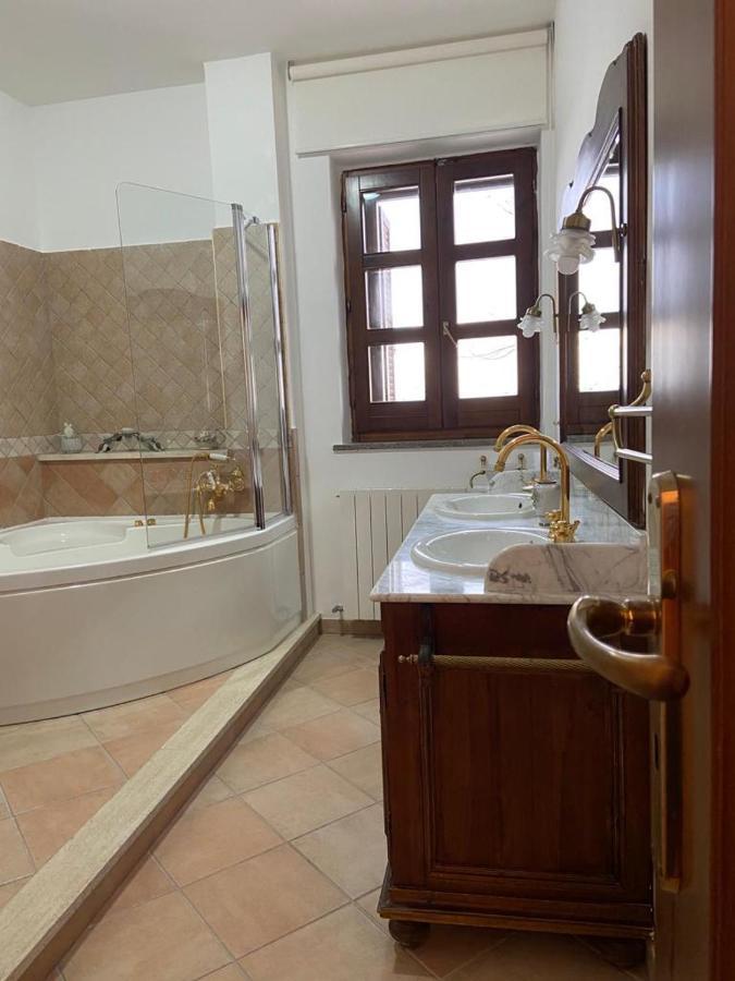 Villa Rosella Appartamento 2 - Con Piscina - 150 M Dal Mare Casa Margherita Eksteriør bilde