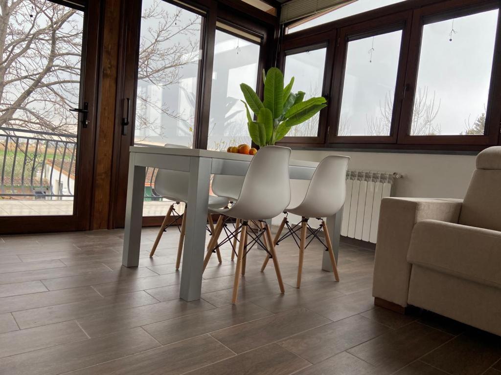 Villa Rosella Appartamento 2 - Con Piscina - 150 M Dal Mare Casa Margherita Eksteriør bilde