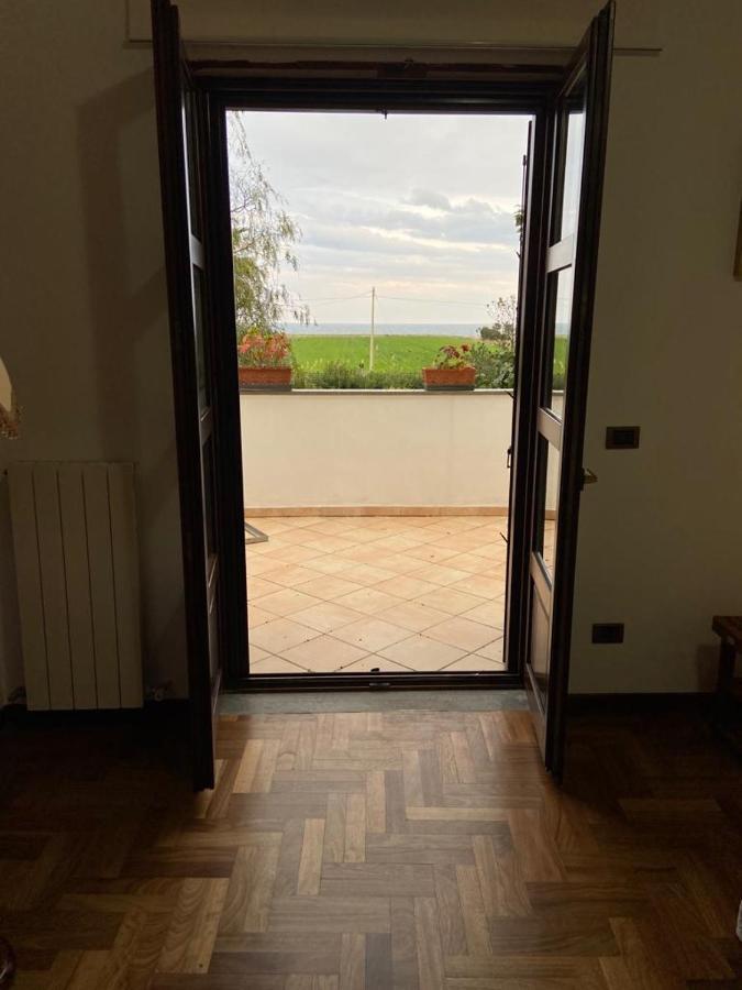 Villa Rosella Appartamento 2 - Con Piscina - 150 M Dal Mare Casa Margherita Eksteriør bilde