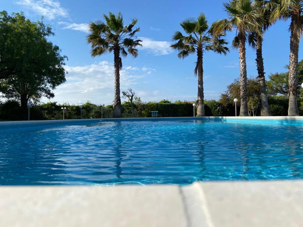 Villa Rosella Appartamento 2 - Con Piscina - 150 M Dal Mare Casa Margherita Eksteriør bilde