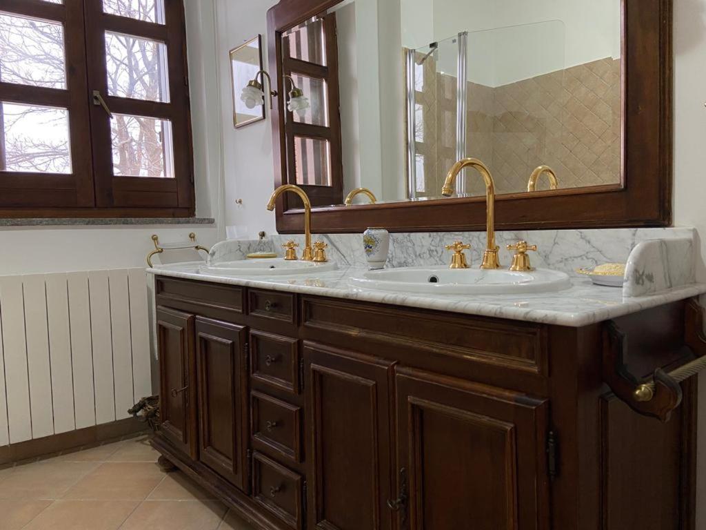 Villa Rosella Appartamento 2 - Con Piscina - 150 M Dal Mare Casa Margherita Eksteriør bilde