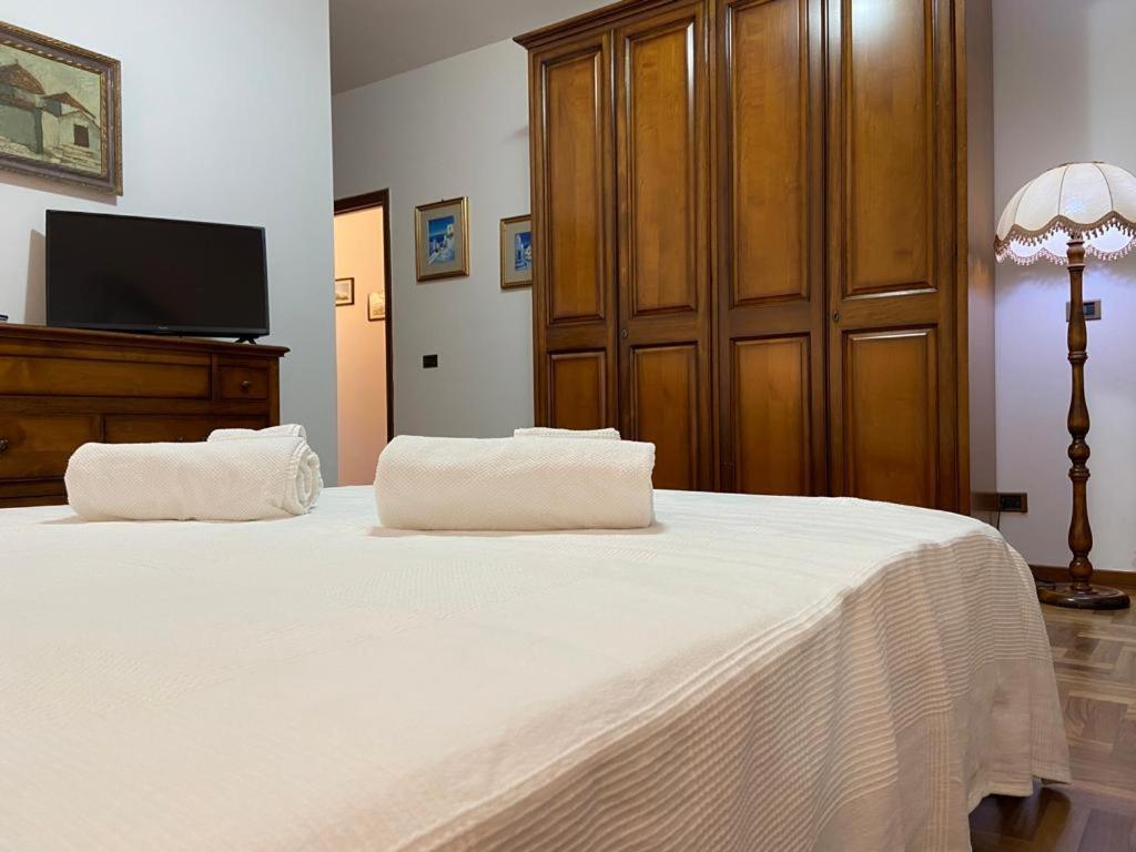 Villa Rosella Appartamento 2 - Con Piscina - 150 M Dal Mare Casa Margherita Eksteriør bilde