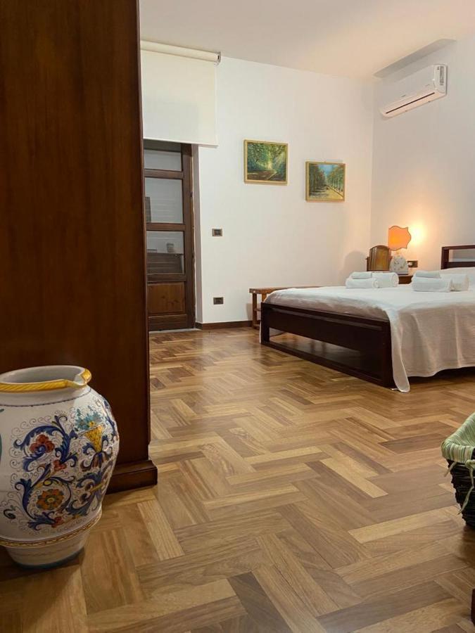 Villa Rosella Appartamento 2 - Con Piscina - 150 M Dal Mare Casa Margherita Eksteriør bilde