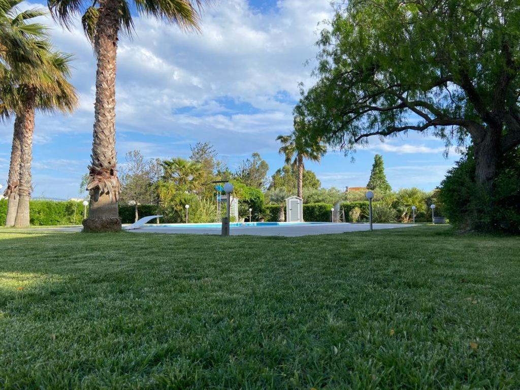 Villa Rosella Appartamento 2 - Con Piscina - 150 M Dal Mare Casa Margherita Eksteriør bilde