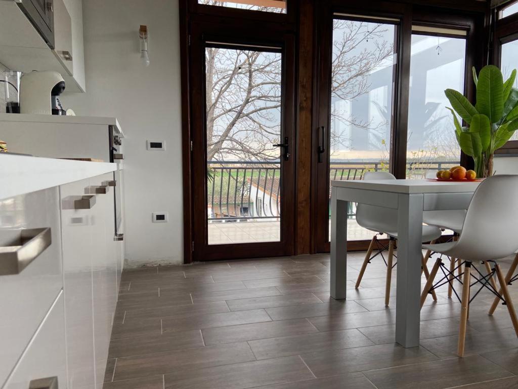 Villa Rosella Appartamento 2 - Con Piscina - 150 M Dal Mare Casa Margherita Eksteriør bilde
